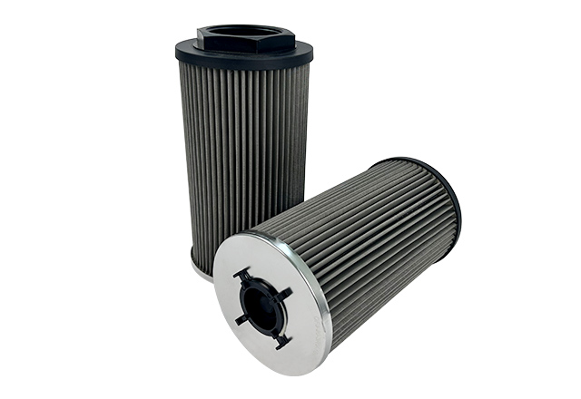 hydraulic oil filter